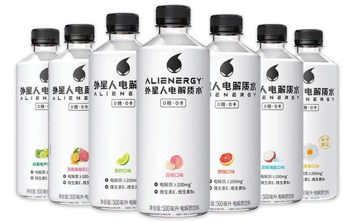 外星人电解质多少钱一瓶？使用效果与购买建议