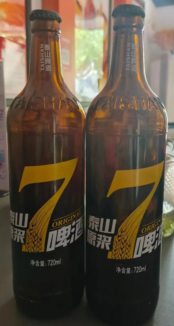 泰山啤酒7天鲜活价格怎样？口感如何？